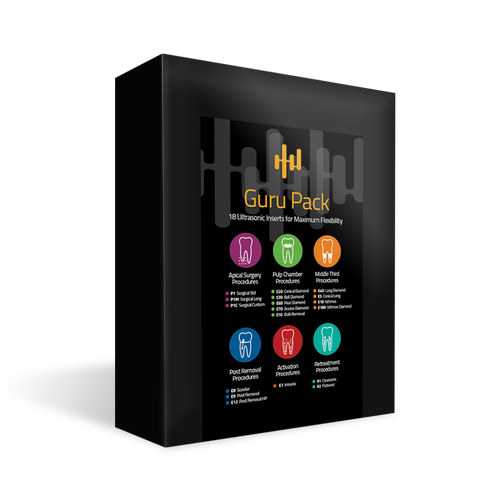 Endo Guru Pack